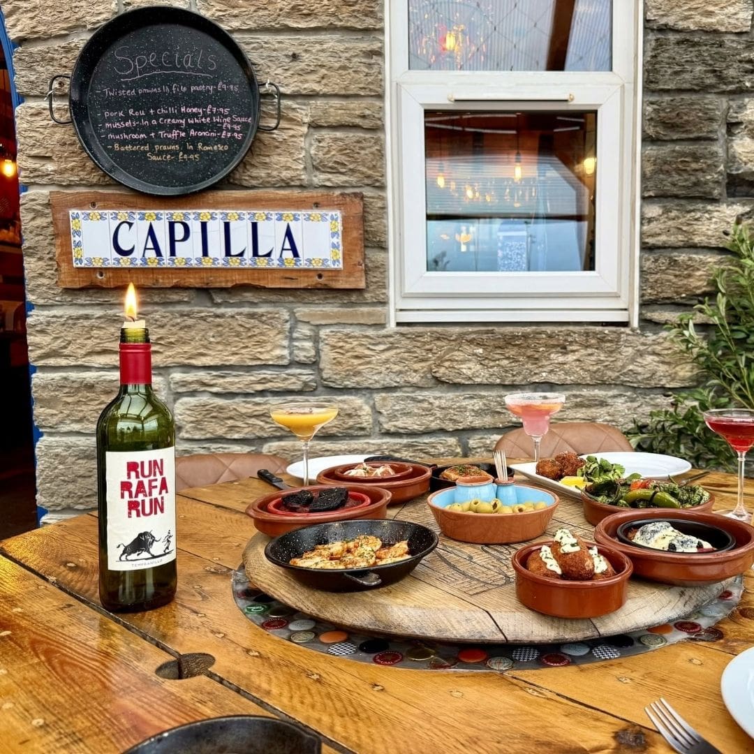 Capilla Tapas