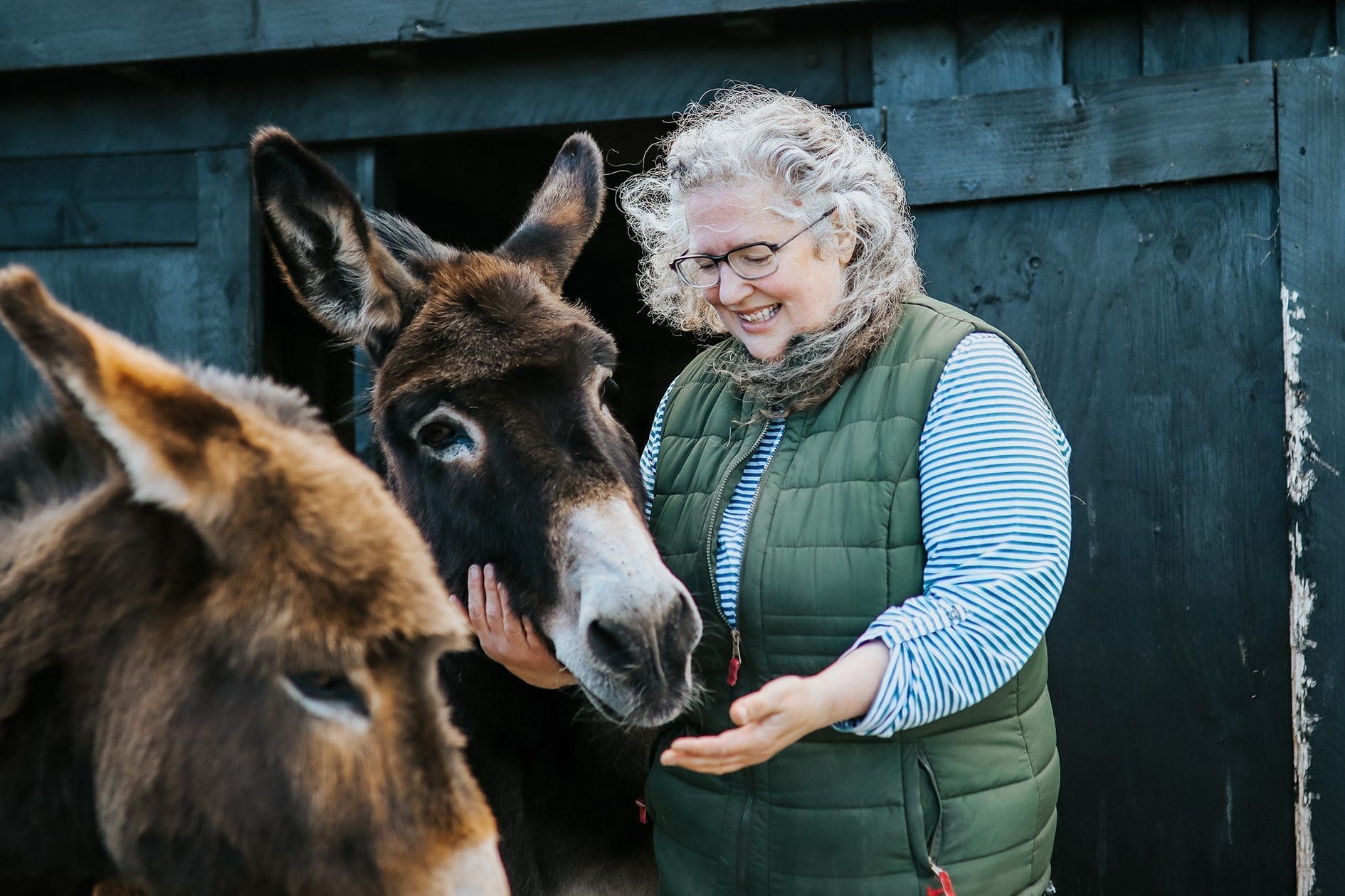 Cara Young, Puffin Croft, John o'Groats
