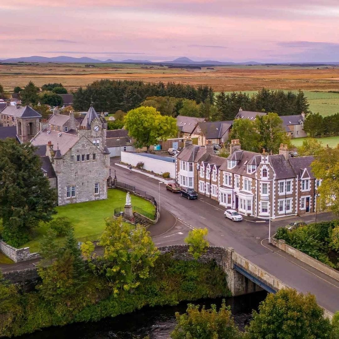 Halkirk, Photo: Colin Campbell