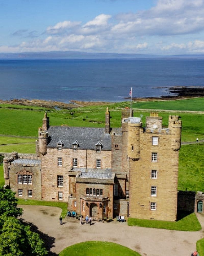 Castle of Mey