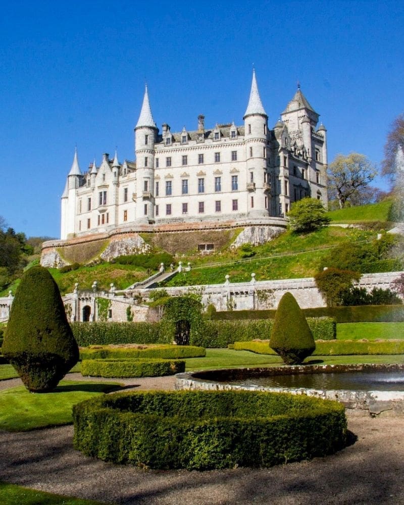 Dunrobin Castle