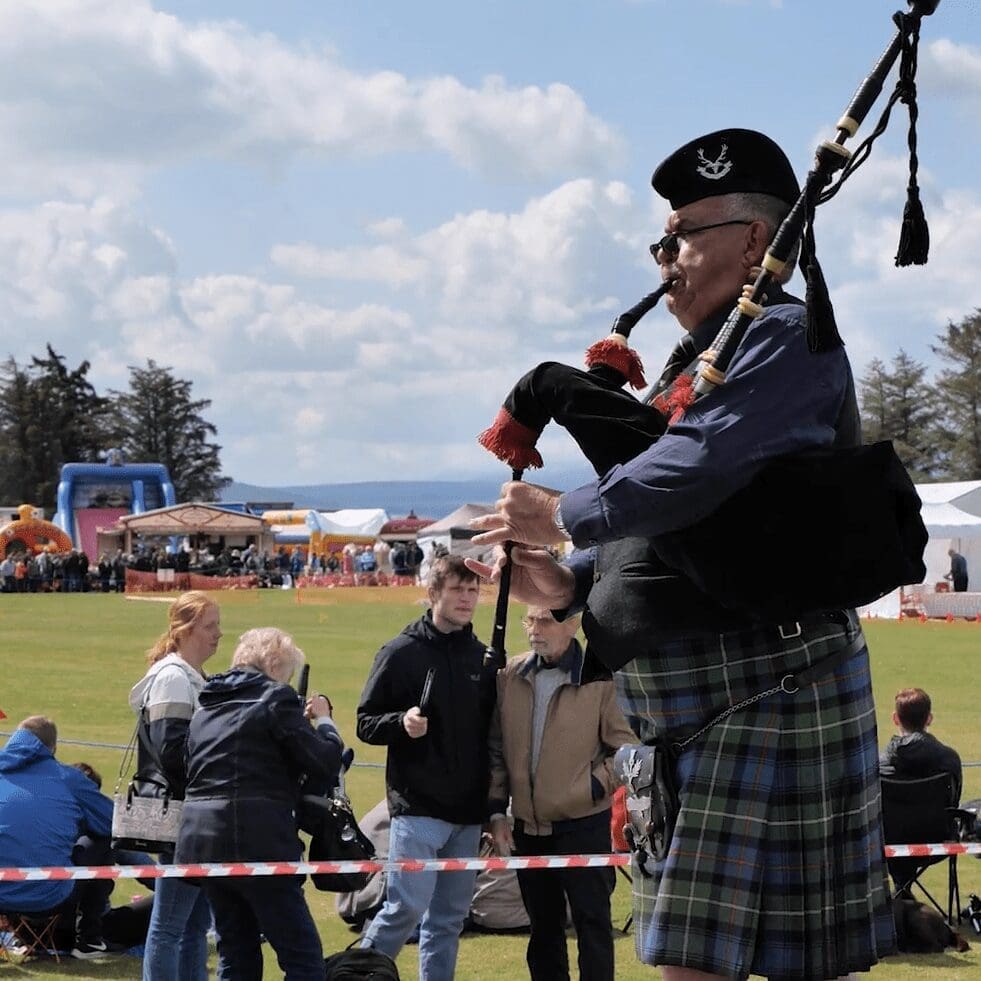 Dornoch Highland Games