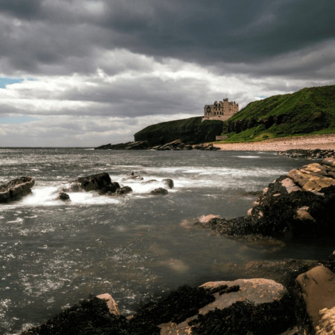 Dunbeath, image by John Baikie