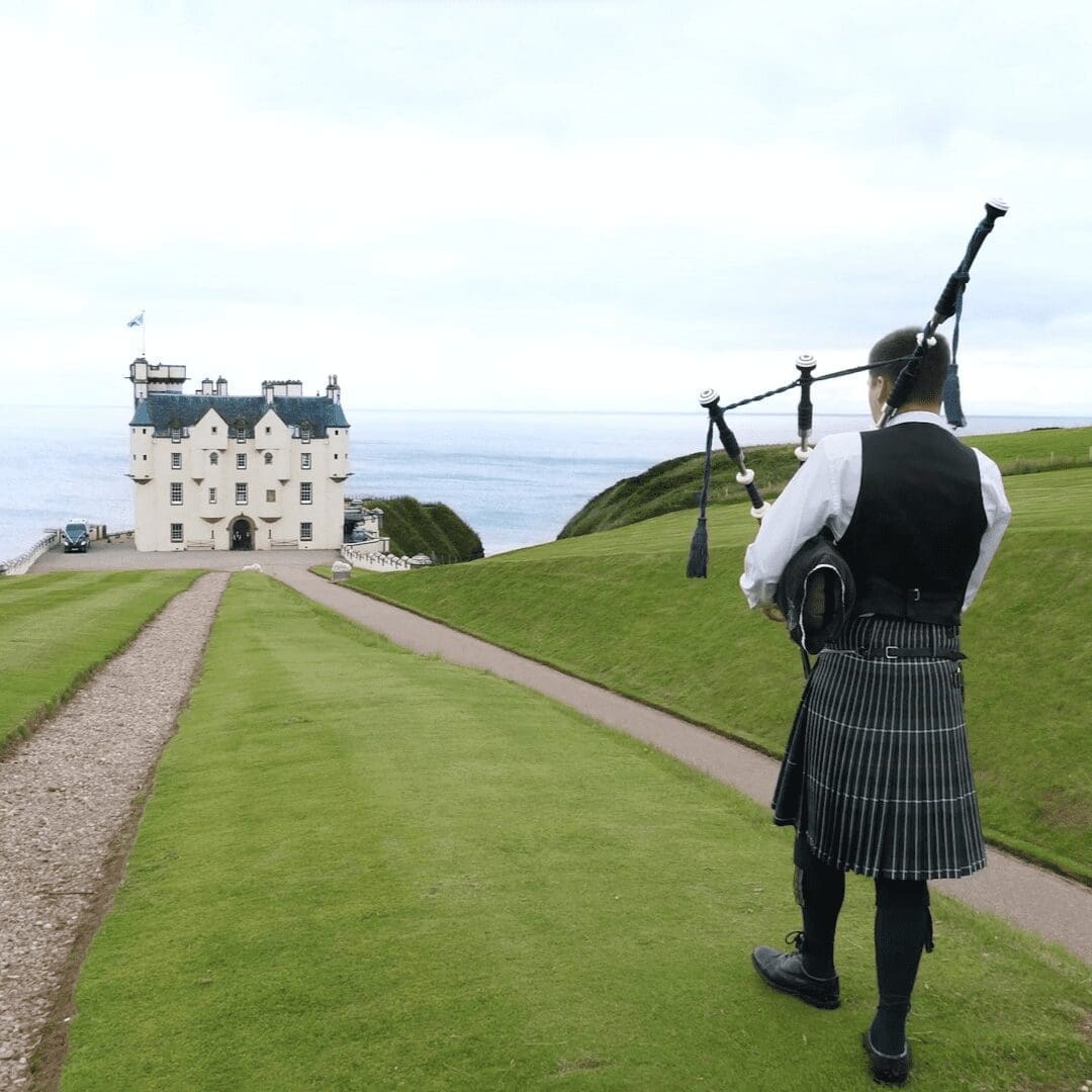 Dunbeath Castle
