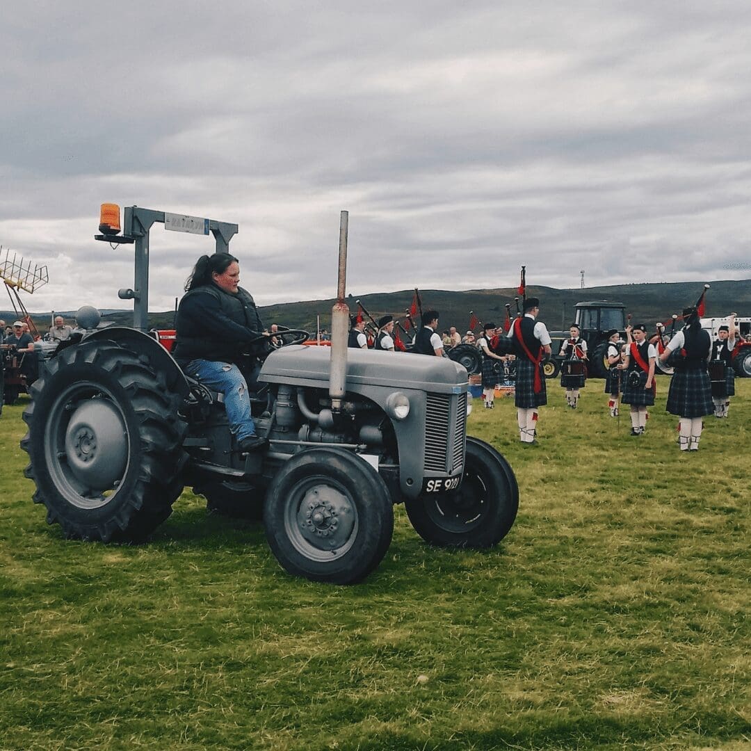 Lairg Crofters Show