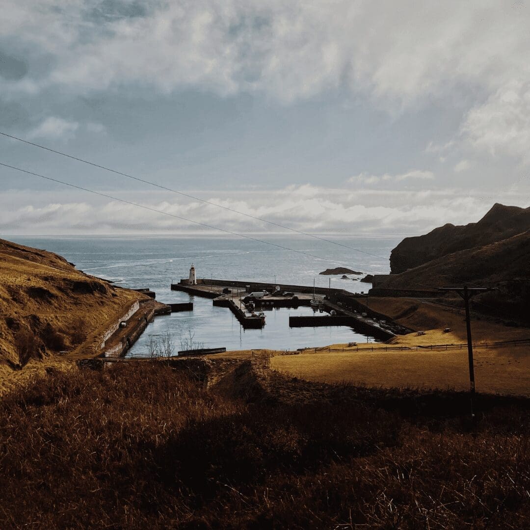 Lybster Harbour