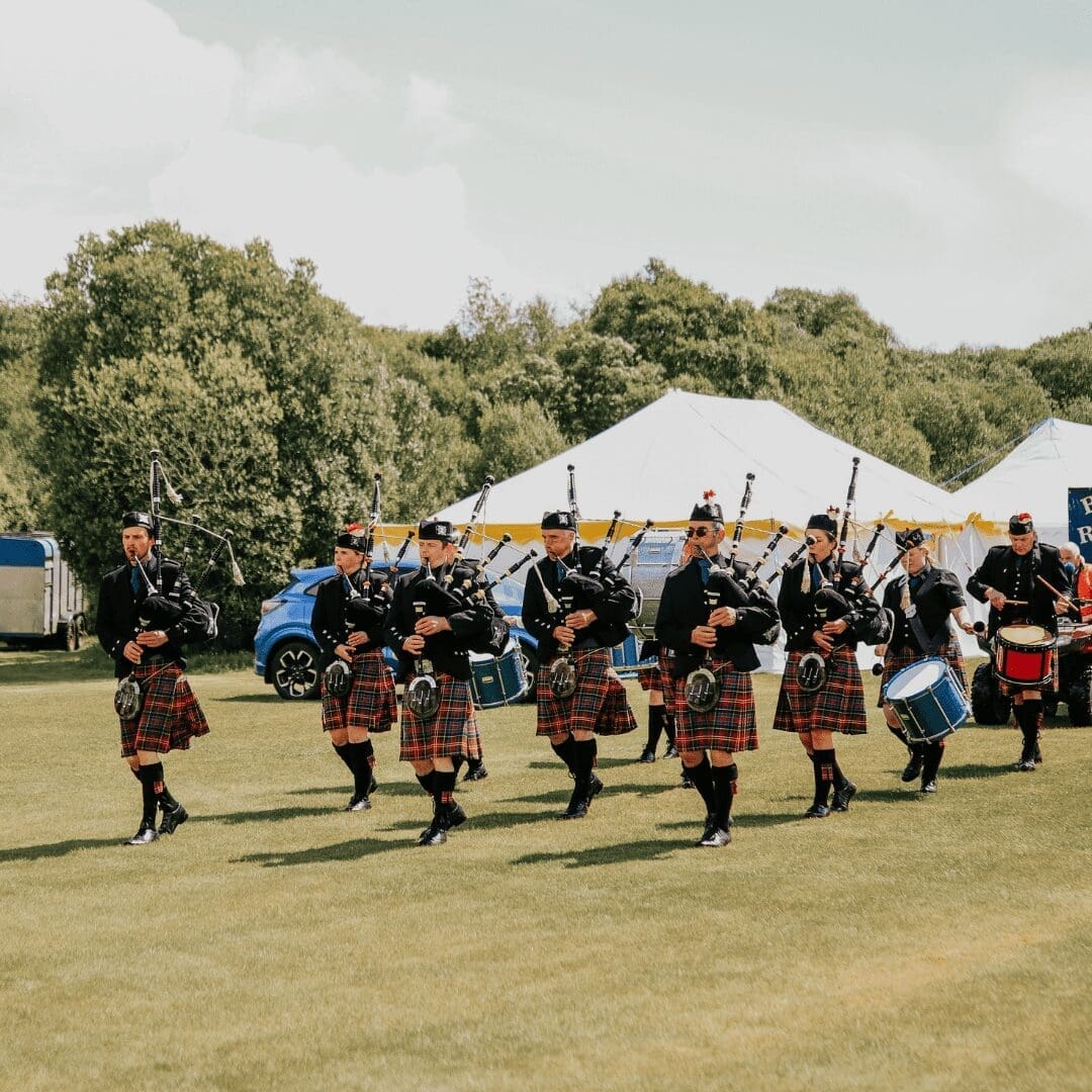Rogart Gala, photo by Niamh Ross Photography