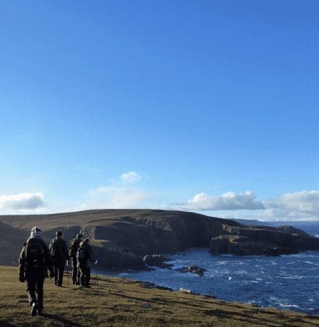 Strathy, image by Cathy Earnshaw
