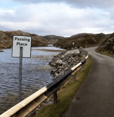 It’s the journey that matters