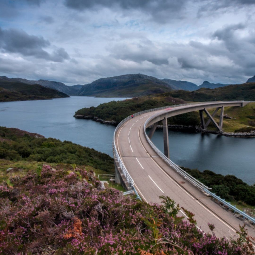 Kylesku Bridge
