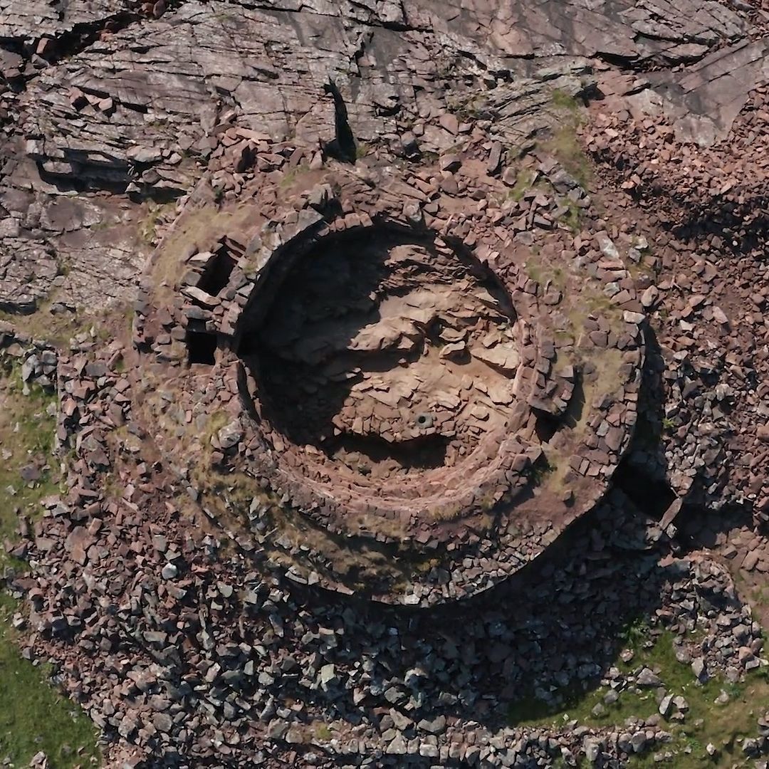Clachtoll Broch