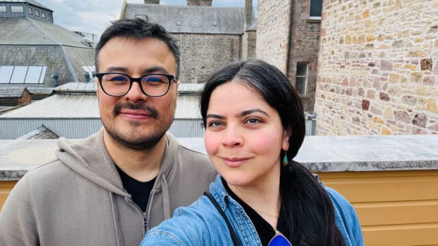 In 2019, Carla relocated from Mexico to Caithness with her husband, embracing a leap of faith that changed her life.